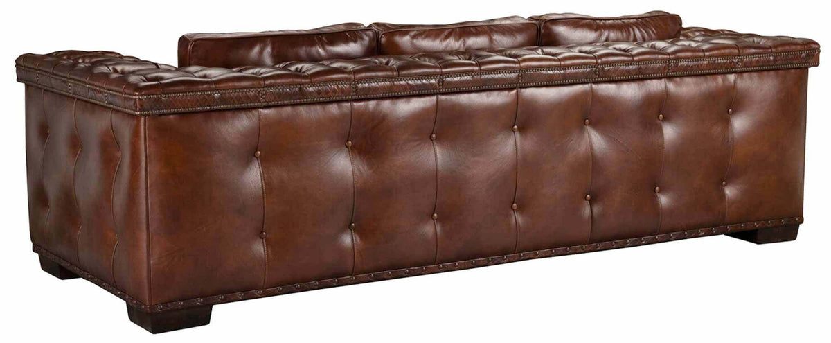 Warf Leather Sofa