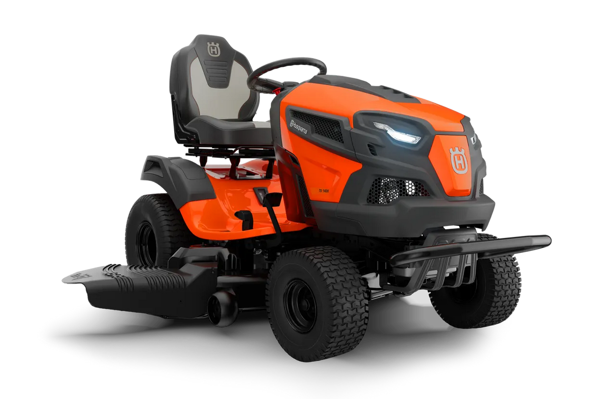Husqvarna TS 140X 42 in. 22 HP Briggs & Stratton Hydrostatic Gas Riding Lawn Mower