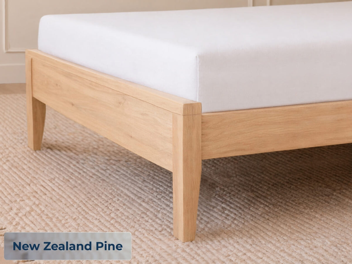 The Nora Bed Frame