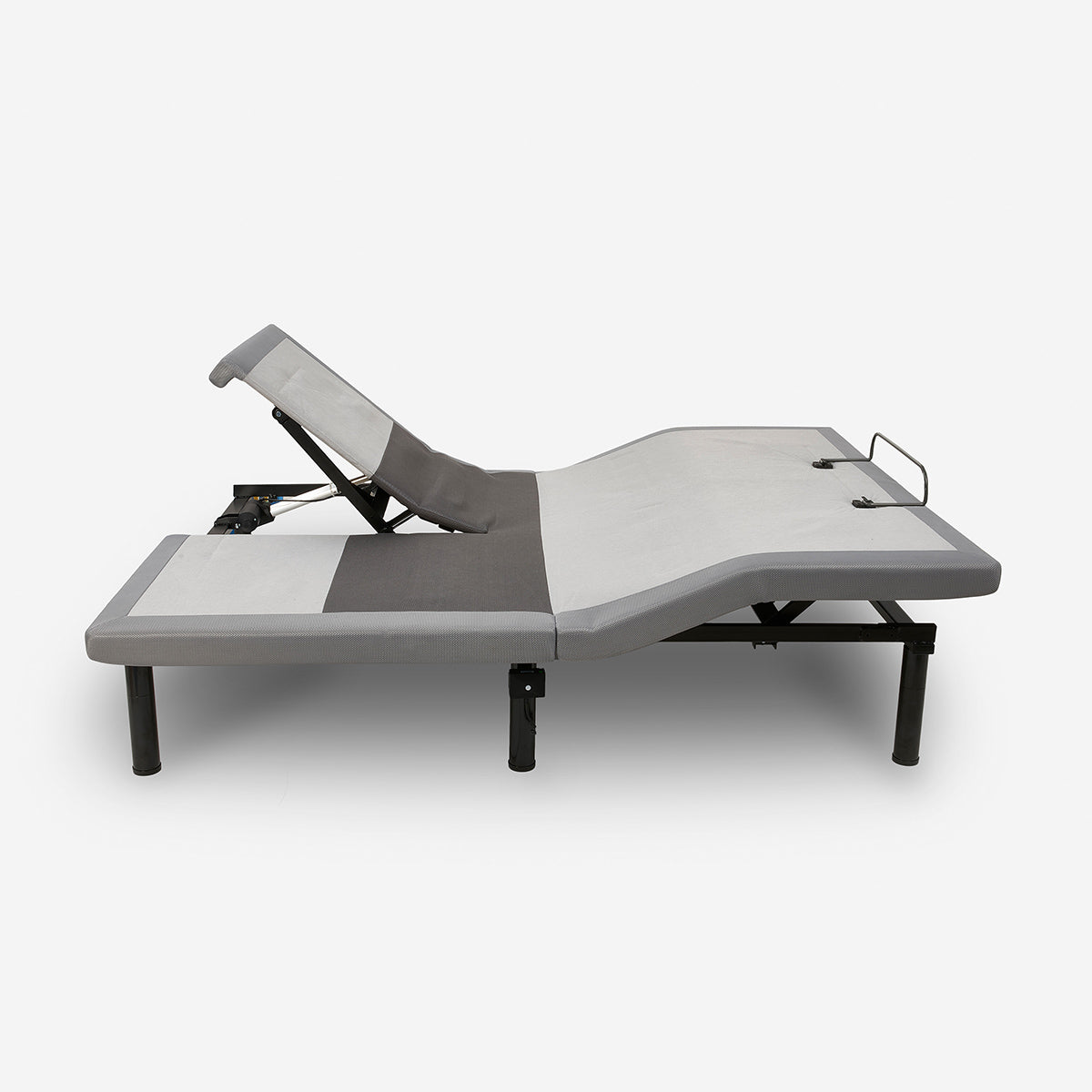 Bedgear Flex LSX Adjustable Base - 4-Motor Articulation with Bluetooth Audio & Massage