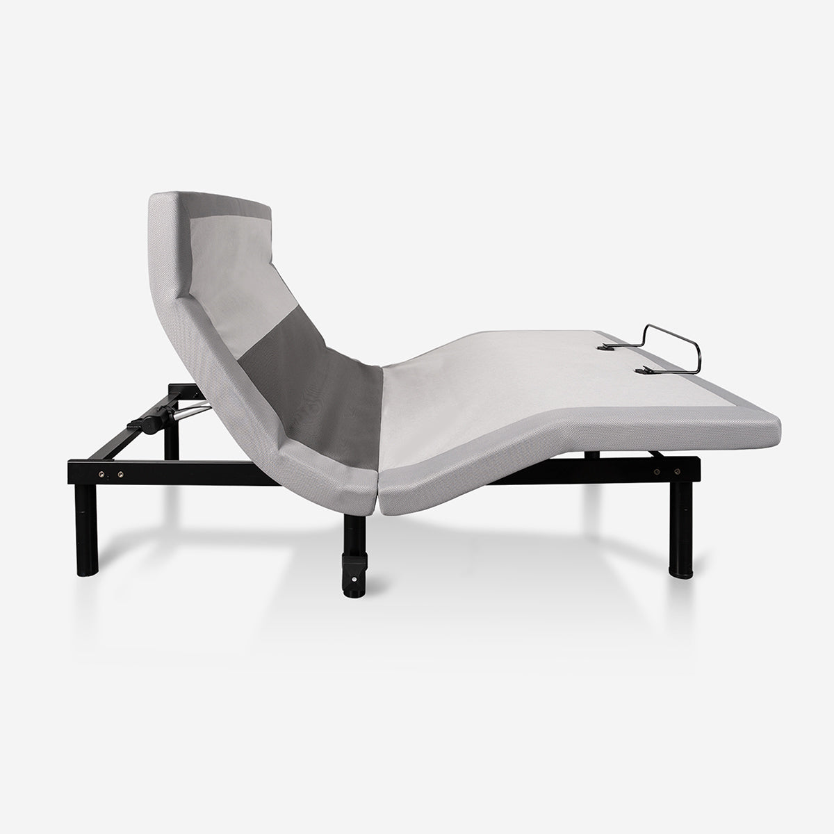 Bedgear Flex LSX Adjustable Base - 4-Motor Articulation with Bluetooth Audio & Massage