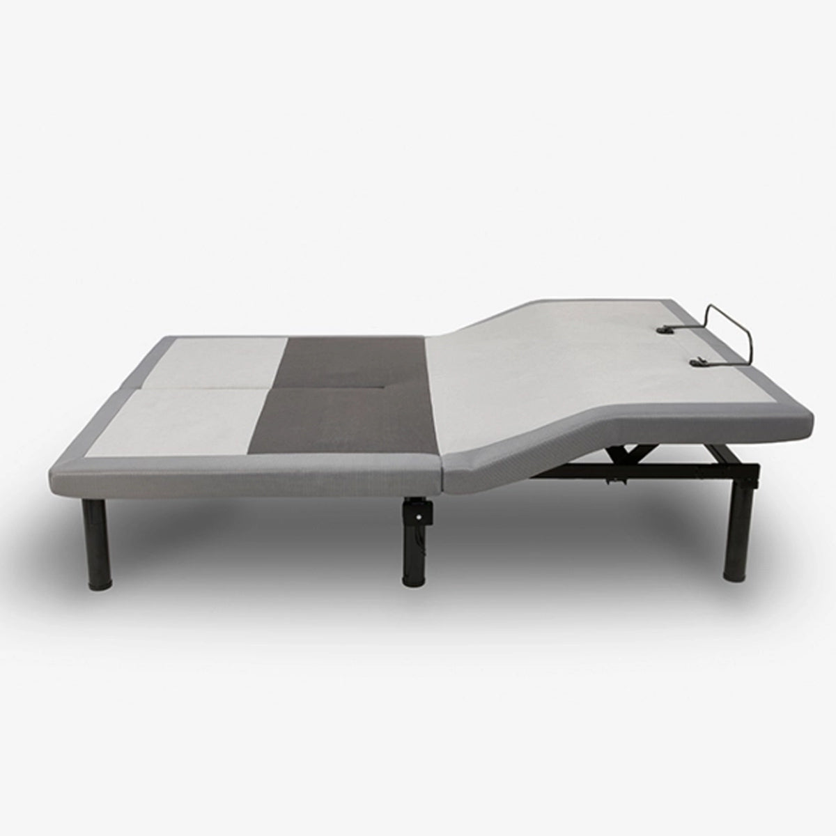 Bedgear Flex SH Split Head Adjustable Base - Lumbar Support & Bluetooth Audio