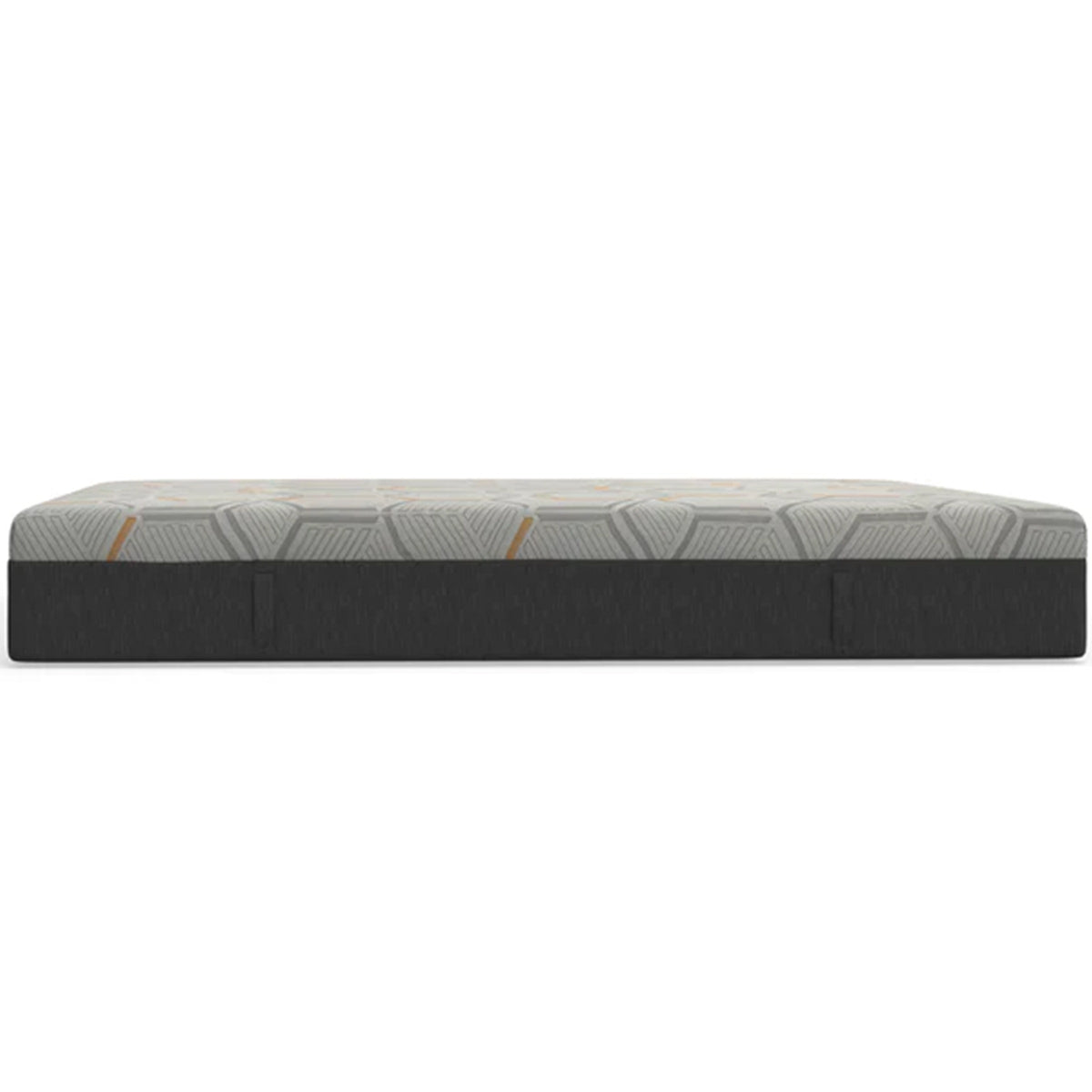 Bedplanet 12" Copper Gel Infused Medium Firm Memory Foam Mattress