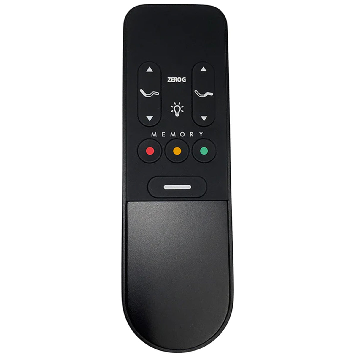 Bedplanet Taylor Adjustable Base with Headboard - Zero-Clearance & Wireless Remote