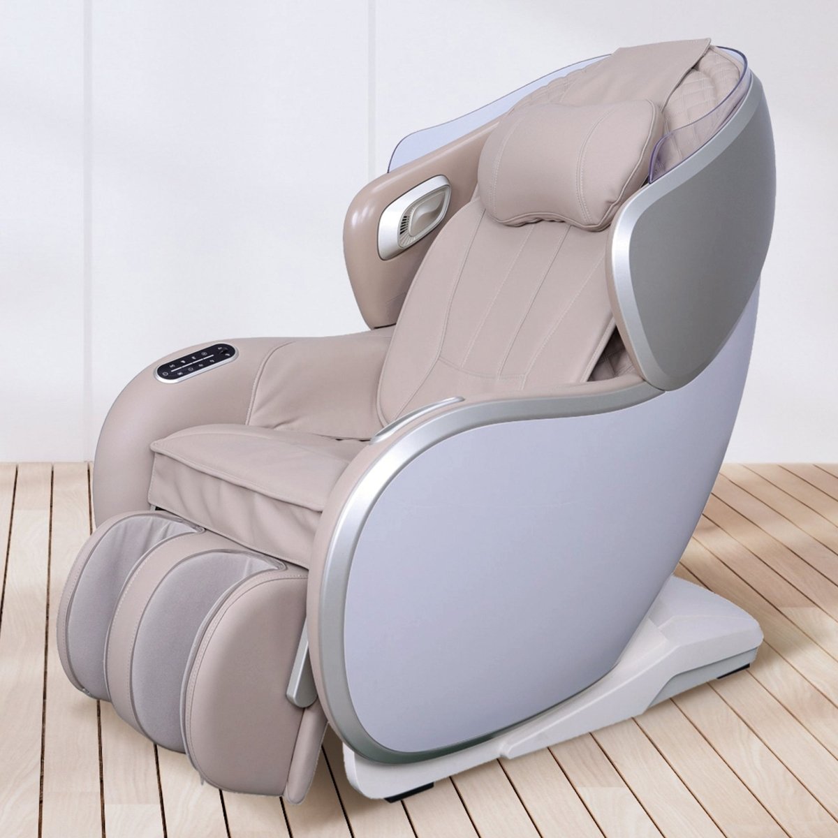 Synca CirC 3 Zero Gravity SL-Track Massage Chair with Heat