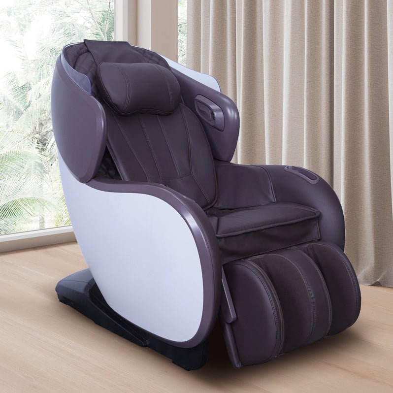 Synca CirC 3 Zero Gravity SL-Track Massage Chair with Heat