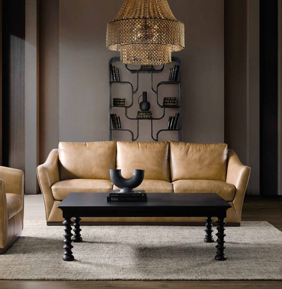 Fairytale Leather Sofa