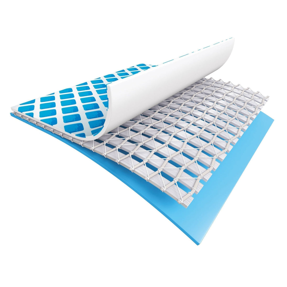 INTEX 12'x30" Metal Frame Swimming Pool with Filter Pump & Pool Cover (2-Pack) image 5