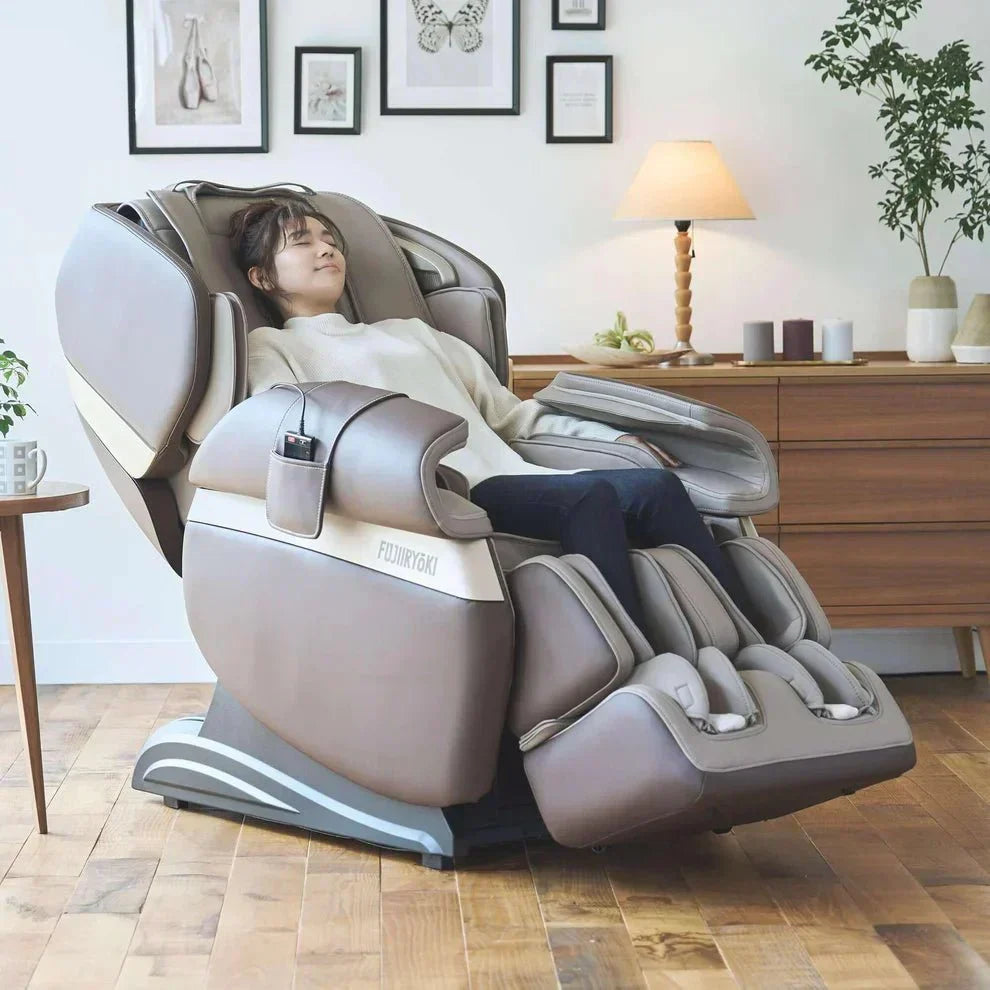 Fujiryoki MR6000 Calm Plus Massage Chair
