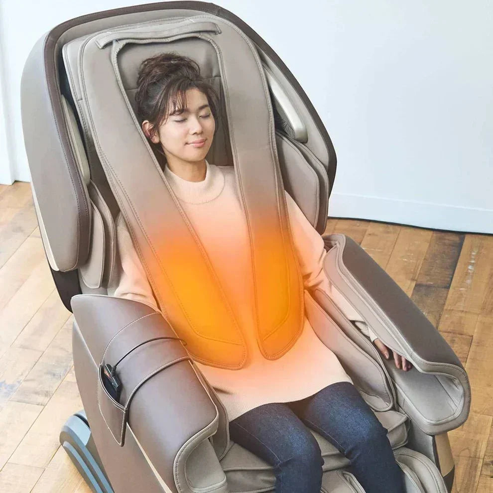 Fujiryoki MR6000 Calm Plus Massage Chair