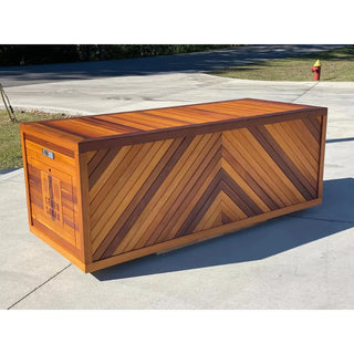 Cold Plunge - American made luxury | Cedro Sauna™ image 3