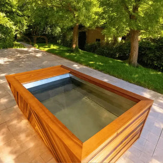 Cold Plunge - American made luxury | Cedro Sauna™ image 4