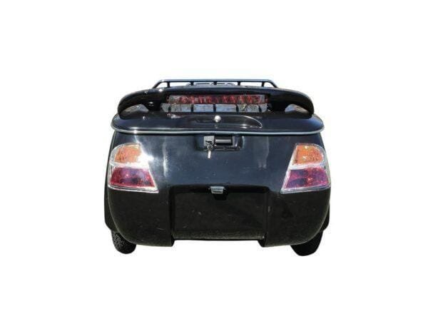Discovery Motorcycle Trailer – Compact Touring Hauler for Motorcycles