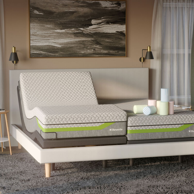 Reverie Dream Supreme II Hybrid Mattress