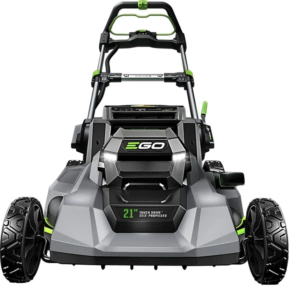 EGO Power+ 21″ Select Cut Battery-Powered Self-Propelled Lawn Mowers