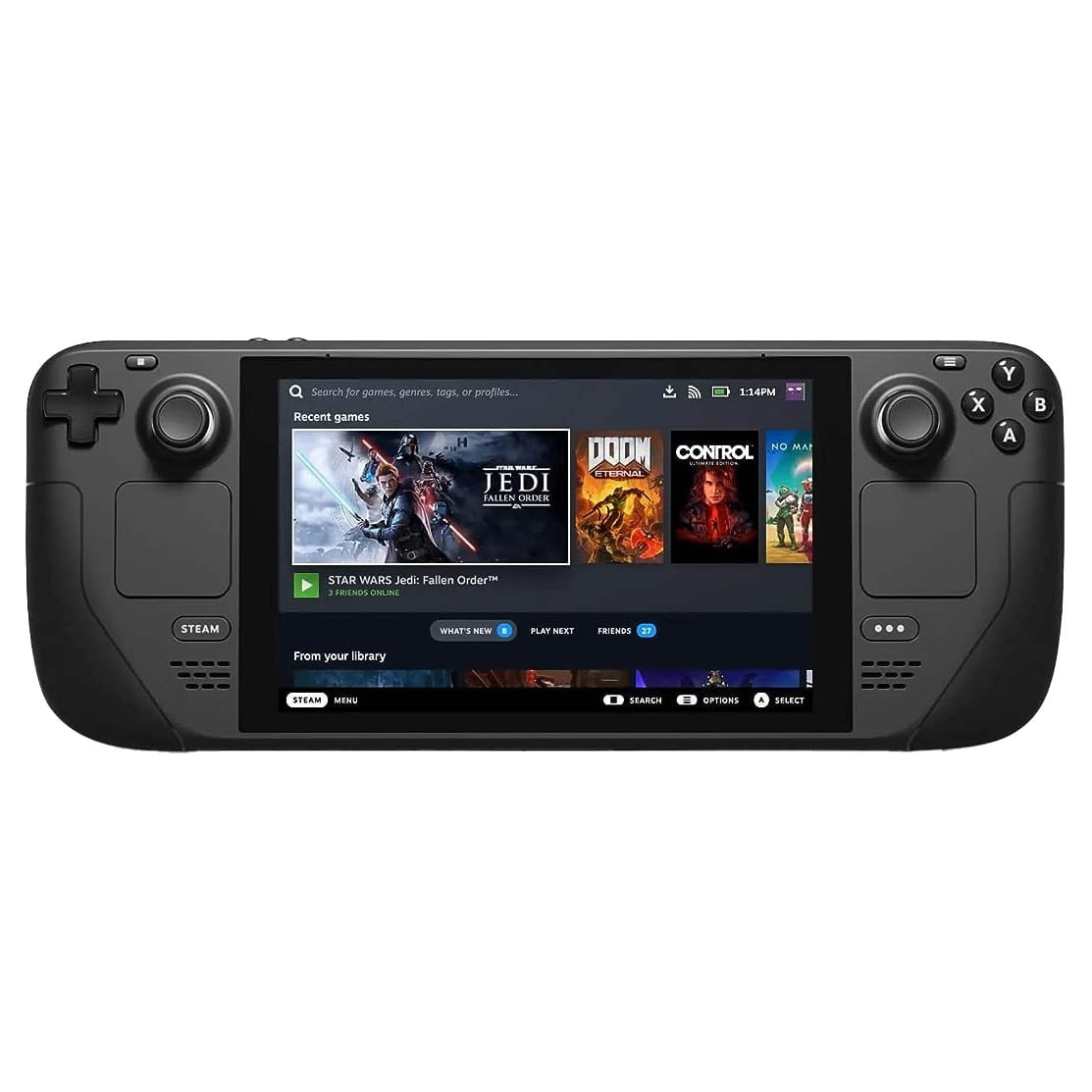 Steam Deck 256 GB Video Game Console
