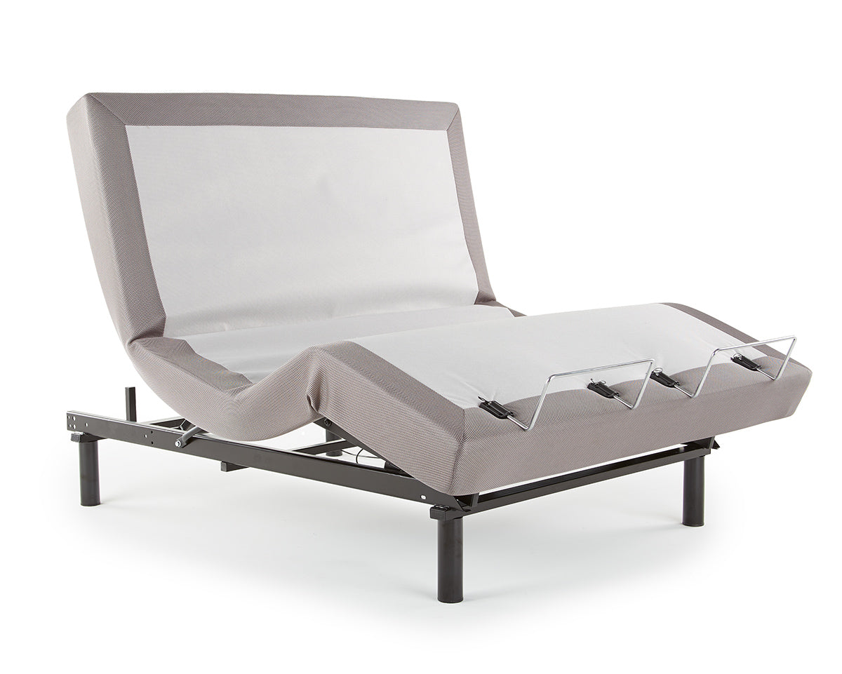 Ergo-Pedic iTilt Incline Therapy Adjustable Bed