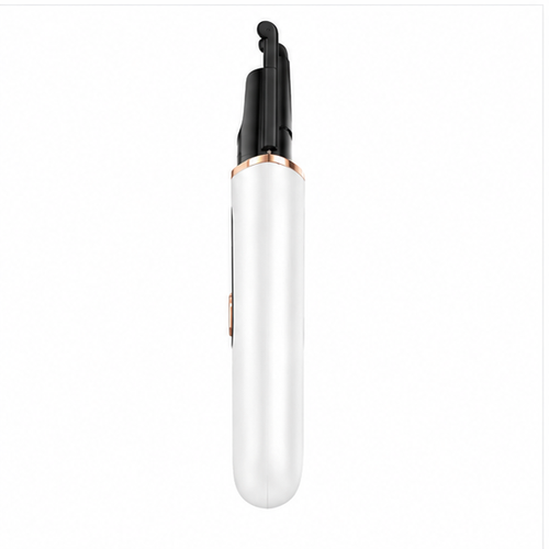 Rechargeable Heated Eyelash Curler 60°C Silicone Curling Tool with Type-C Charging