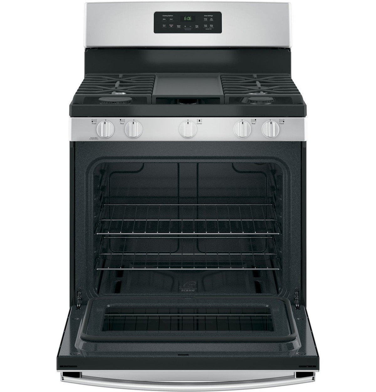 GE 30″ Freestanding Gas Range