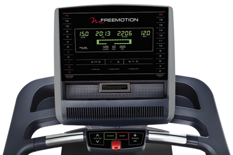 Freemotion T11.3 Reflex Treadmill Orangetheory Fitness