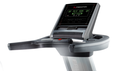 Freemotion T11.3 Reflex Treadmill Orangetheory Fitness