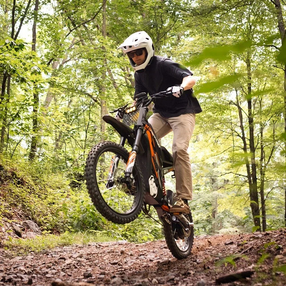 HappyRun G300 Pro Electric Dirt Bikes