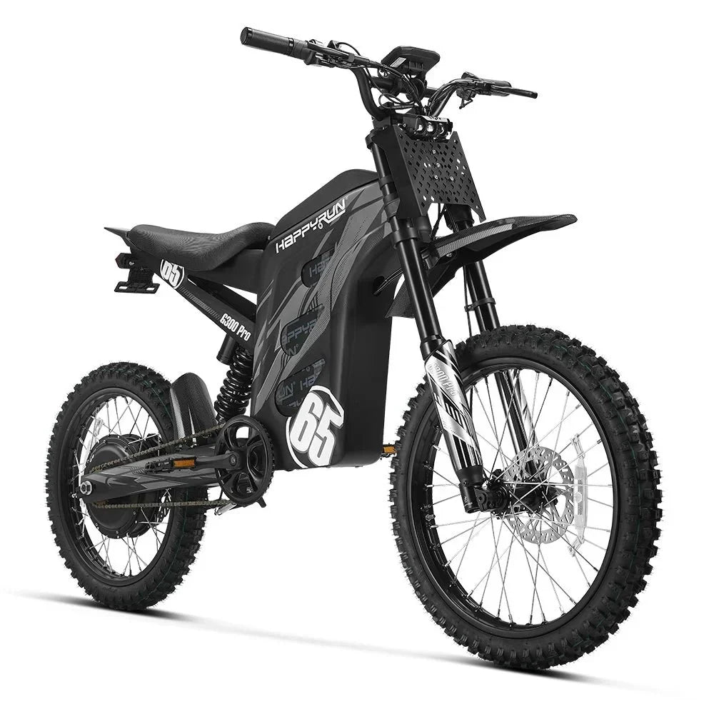 HappyRun G300 Pro Electric Dirt Bikes