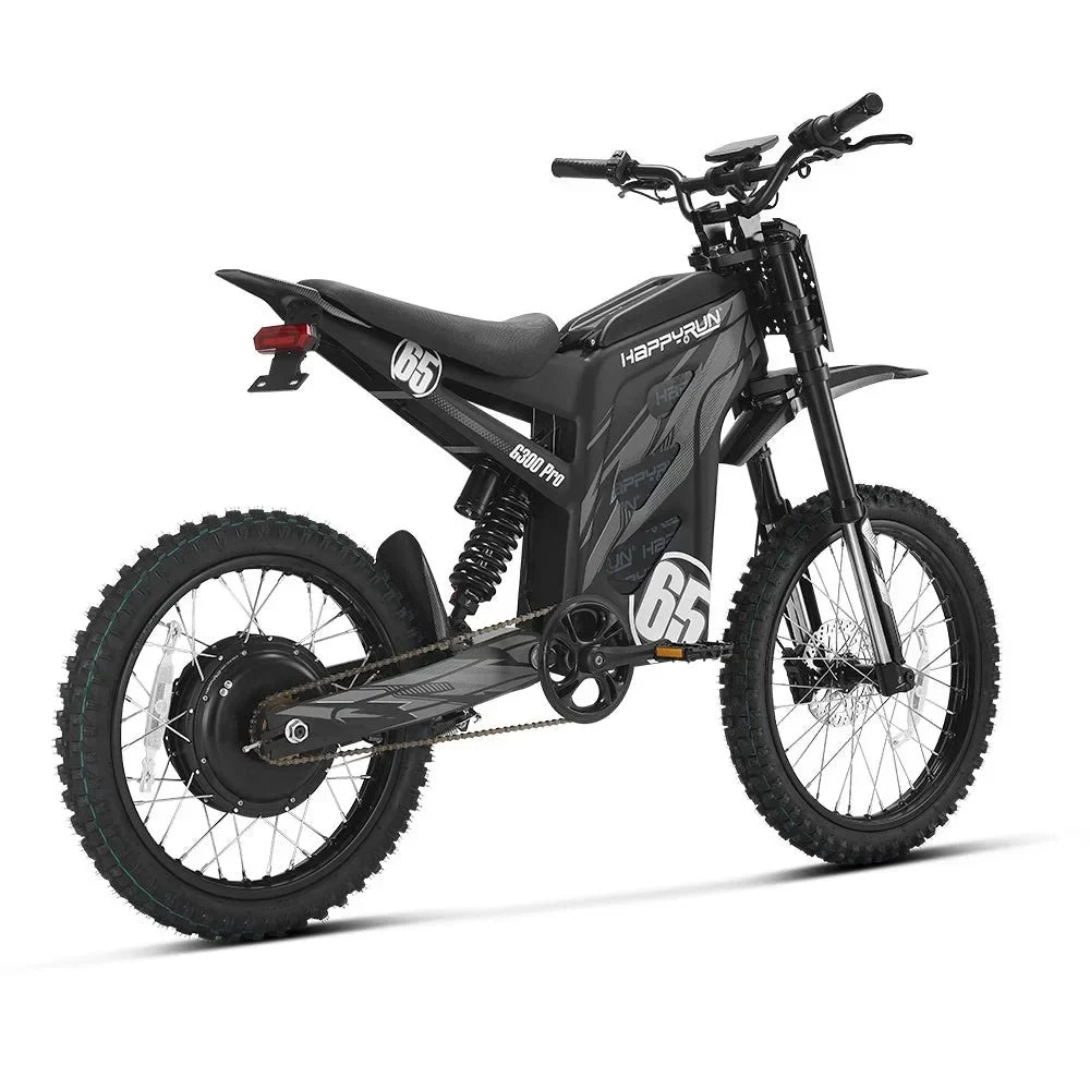 HappyRun G300 Pro Electric Dirt Bikes