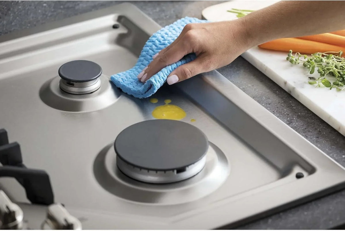 GE Profile PGP7030SLSS 30″ Built-in Gas Cooktops