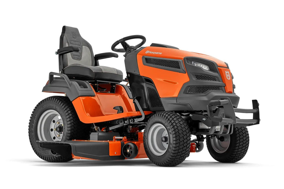 Husqvarna TS 354XD 54" ClearCut Lawn Tractor 24hp 726cc Kawasaki