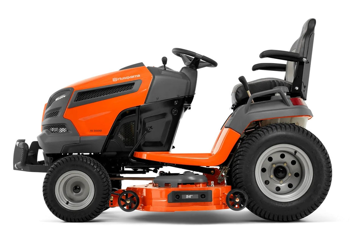 Husqvarna TS 354XD 54" ClearCut Lawn Tractor 24hp 726cc Kawasaki