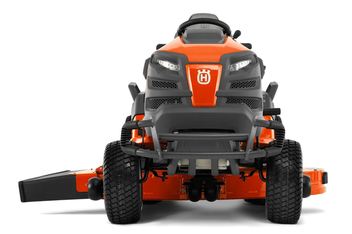 Husqvarna TS 354XD 54" ClearCut Lawn Tractor 24hp 726cc Kawasaki