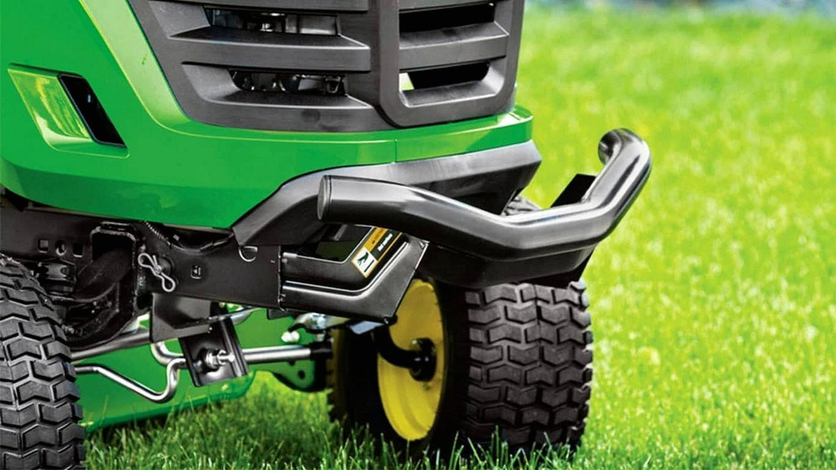 John Deere S130 22 HP 42-Inch Riding Lawn Mower