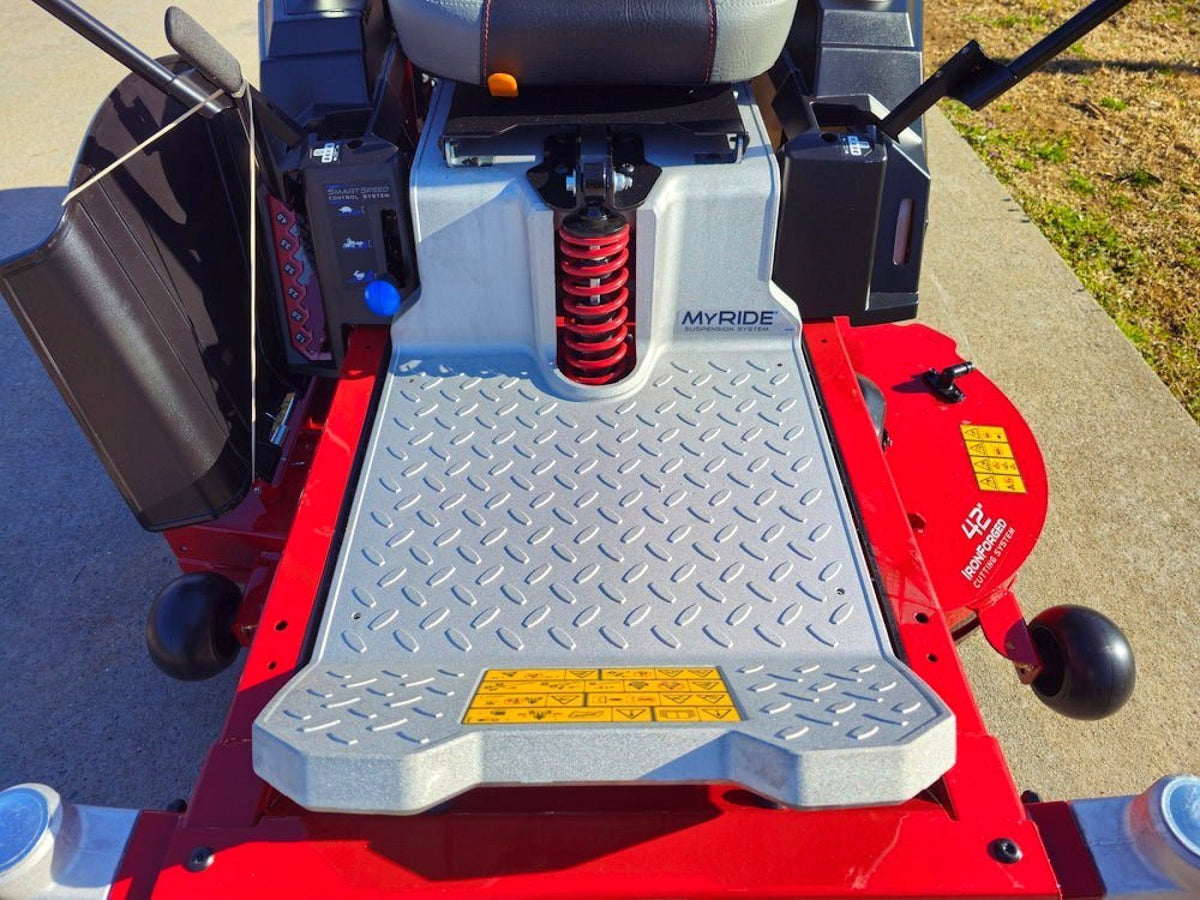 Toro 75747 42-Inch TimeCutter MyRide Zero Turn Mower with 22HP Kohler Engine
