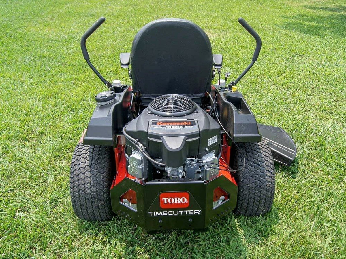 Toro 75750 50-Inch TimeCutter 5000 Zero Turn Mower with 23HP Kawasaki Engine