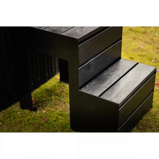 Lux Artico Plunge | Heritage Sauna® Architectural Series image 2