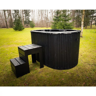 Lux Artico Plunge | Heritage Sauna® Architectural Series