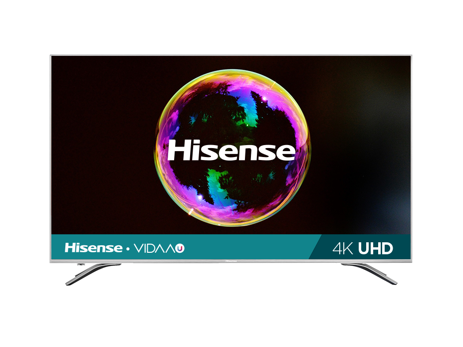 Hisense 65H9808 65 Inch LED TV 4K Ultra HD Smart