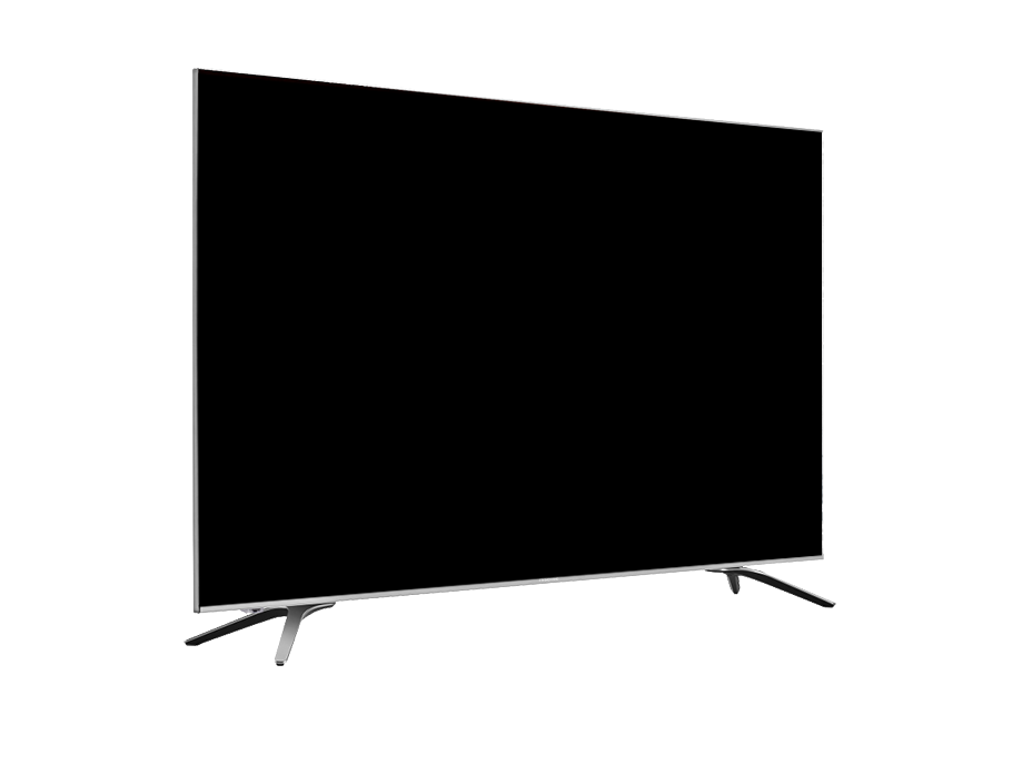 Hisense 65H9808 65 Inch LED TV 4K Ultra HD Smart