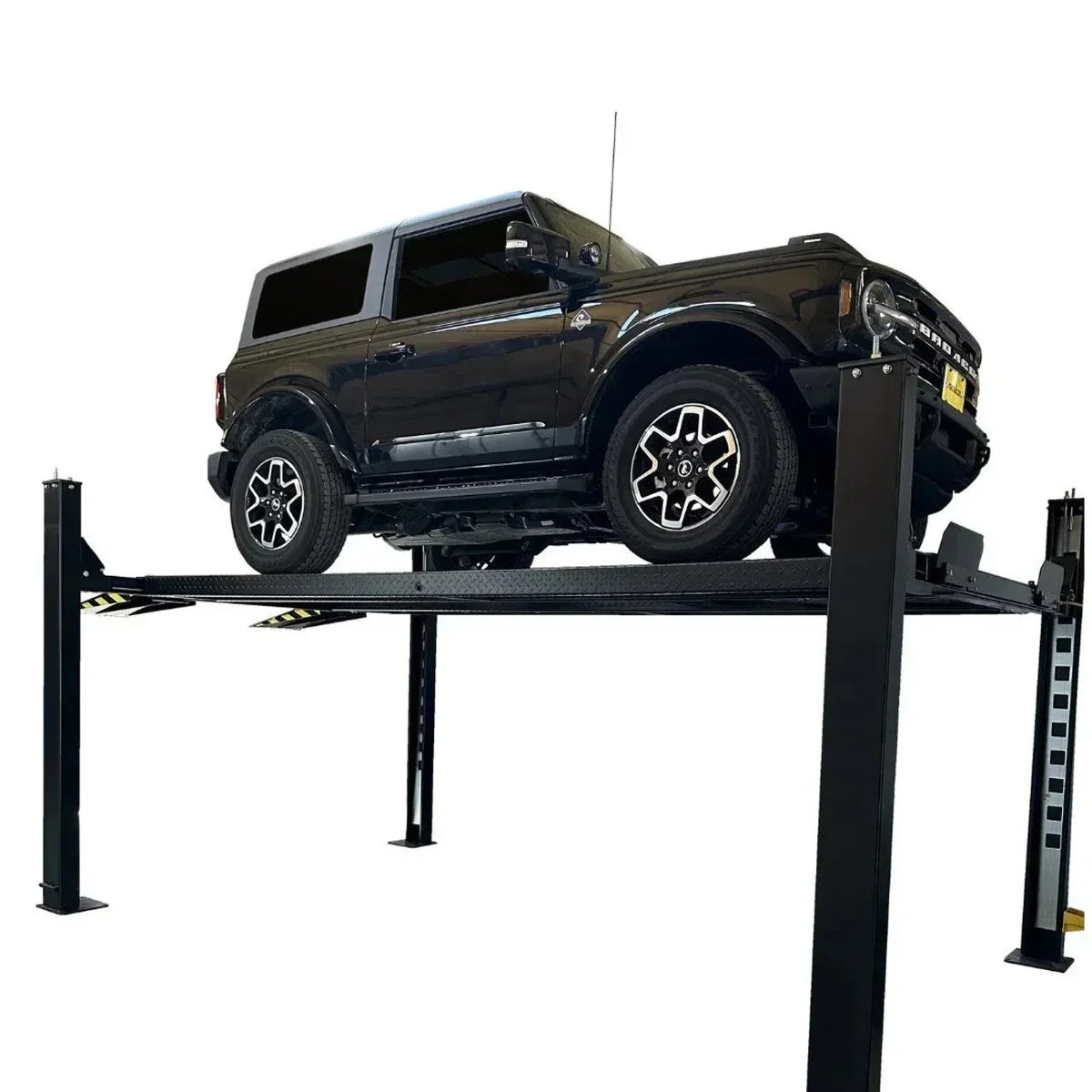 Tuxedo FP9K-DX-XLT 9,000 Lb Four Posts Lift