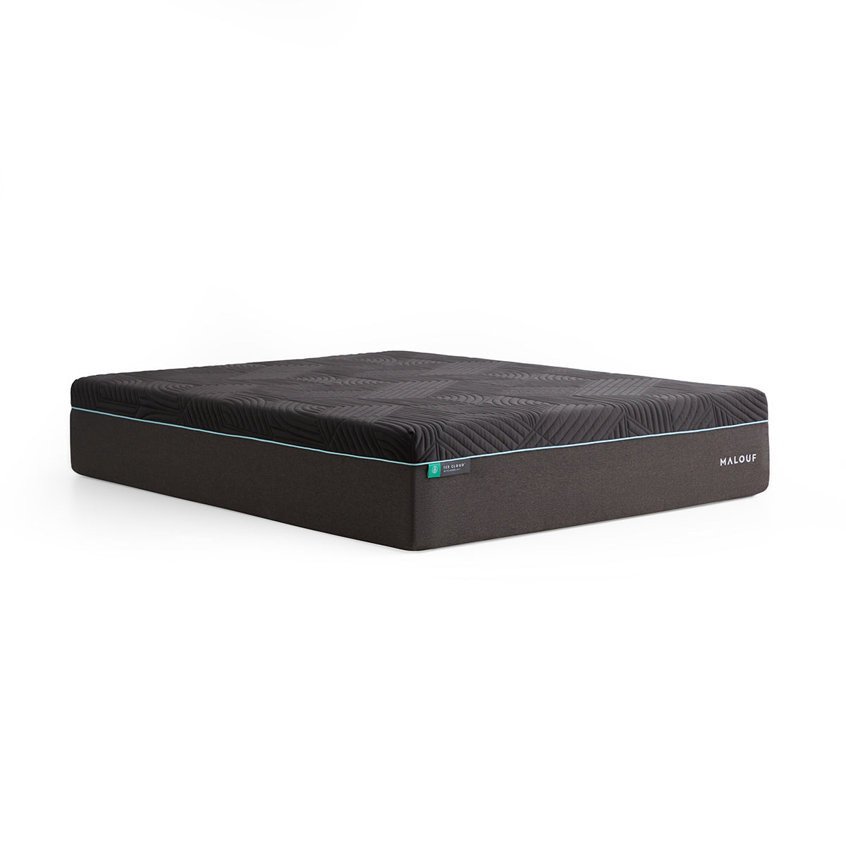 Malouf Ice Cloud 14" AeroFlex Hybrid Mattress