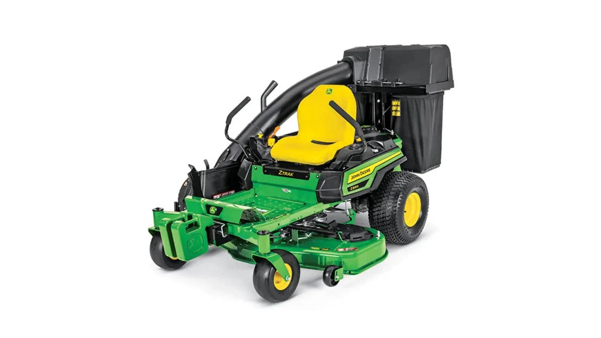 John Deere Z325E 54 in. 24 HP Gas Dual Hydrostatic Zero-Turn Riding Mower