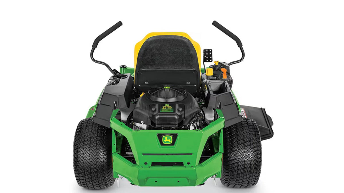 John Deere Z325E 54 in. 24 HP Gas Dual Hydrostatic Zero-Turn Riding Mower