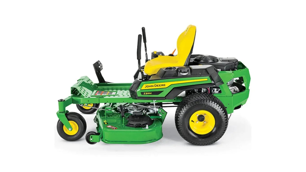 John Deere Z325E 54 in. 24 HP Gas Dual Hydrostatic Zero-Turn Riding Mower