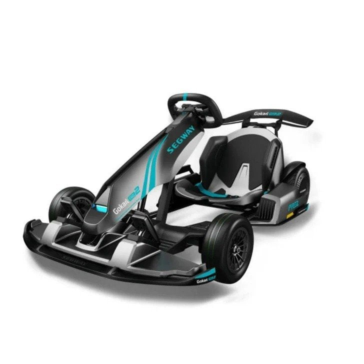 Segway Ninebot Gokart PRO 23 mph Electric Go-Kart with Detachable Self-Balancing Scooter S MAX
