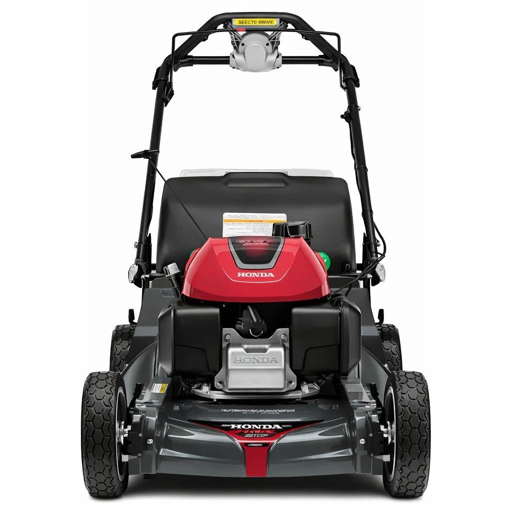 Honda HRX217VKA 21 in. GCV200 Gas Self-Propelled Mower with Nexite Deck and Select Drive