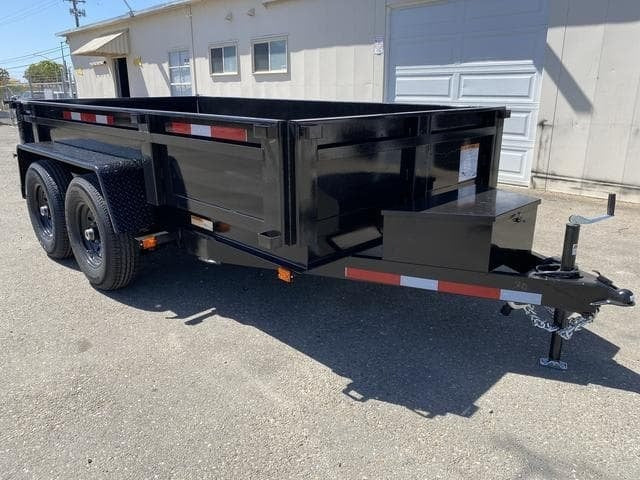 Carry-On 6 X 12 Patriot Dump 12K Trailer – UK Fast Gas