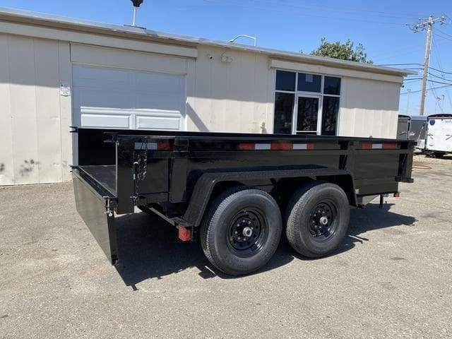 Carry-On 6 X 12 Patriot Dump 12K Trailer – UK Fast Gas