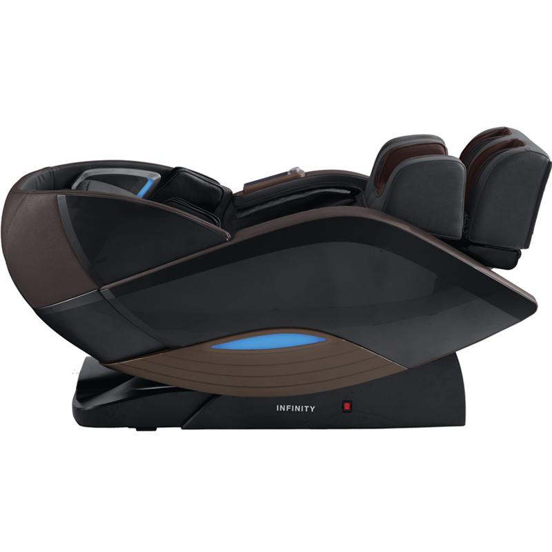 Infinity Dynasty 4D Massage Chair with 49" L-Track & AI Body Scanning