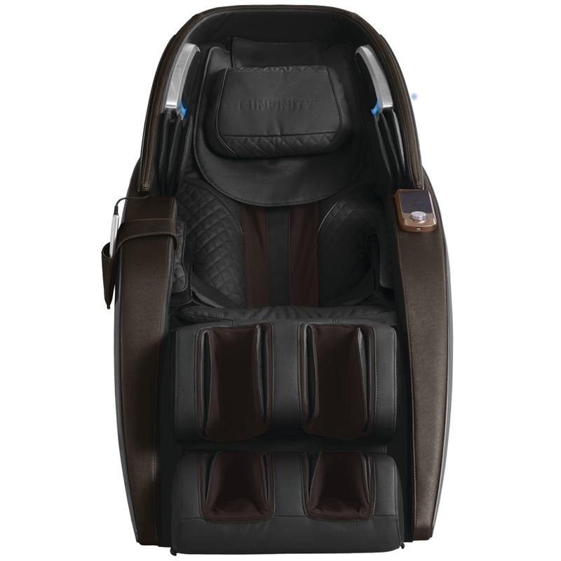 Infinity Dynasty 4D Massage Chair with 49" L-Track & AI Body Scanning